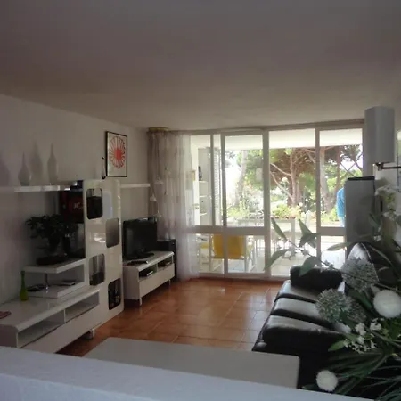 Ginjoler Apartman Platja d'Aro